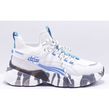 Guja 24K573-4 Erkek Sneaker Ayakkabı Beyaz