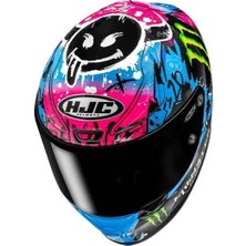 Rpha1 Kask Quartararo Le Mans Specıal 2024 Mc28