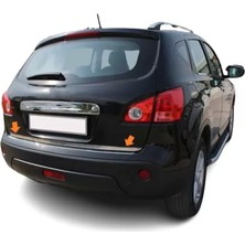 Bagaj Alt Çıta Krom Qashqai Suv 2007-2014 Arası Modeller Için