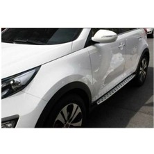 Tunax Kıa Sportage (Bmw Tıp) Oem Yan Basamak 2010 2011 2012 2013 2014 2015