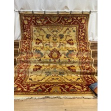 Şirvan Halı El Dokuma Yerli Uşak Halı - 236 X 300