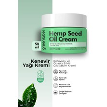 Green Label Kenevir Yağı Kremi - S.o.s Krem