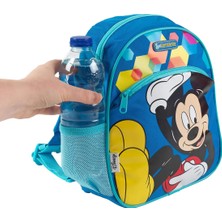 Samsonite Disney Mickey Mouse Anaokulu Sırt Çantası Küçük