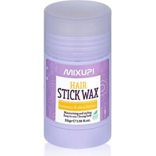 Mixup Hair Stick Wax 35 gr Nascita 3D Flexi Kontrol Açma Tarama Saç Fırçası