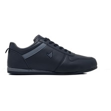 Volis M-24569 Siyah-Füme Günlük Erkek Sneaker Ayakkabı