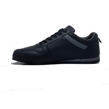 Volis M-24569 Siyah-Füme Günlük Erkek Sneaker Ayakkabı