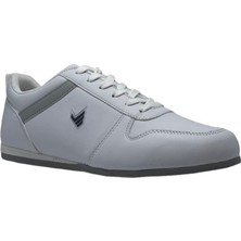 Volis M-24569 Beyaz-Gri Günlük Erkek Sneaker Ayakkabı