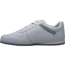 Volis M-24569 Beyaz-Gri Günlük Erkek Sneaker Ayakkabı