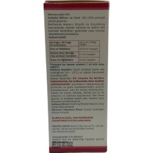Maistro Robusto 100 ml Üstün Sıvı Yem Premiksi