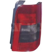 Stop Lambası Partner 96-03 / Berlıngo 96-03 Sol (Oem No: 6350H2)