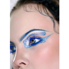 The Glitter Lab Simli Likit Eyeliner - Dazzling Liner - Neighbour Girl