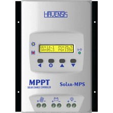 Havensis 12/24 Volt 40 Amper Mppt Solar Şarj Kontrol Cihazı