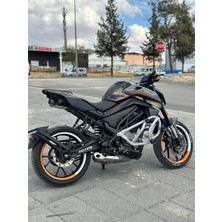 Nk 250 Özel Yapım Koruma Demiri 3 Takozlu