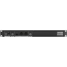 Ez.mi2 Handheld Mic | Dual-Channel True Diversity Wireless Microphone System