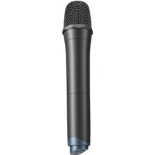 Ez.mi2 Handheld Mic | Dual-Channel True Diversity Wireless Microphone System