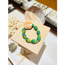 Luna Jewellery Design Cam Boncuk Bileklik