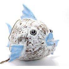 Himarry Ahşap Balık Figürü