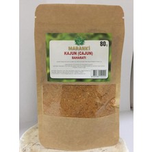 Maranki Kajun Cajun Baharat 80 gr