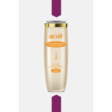 Acvit Yağlı Saçlar Için Doğal Bakım Şampuanı – 330 ml