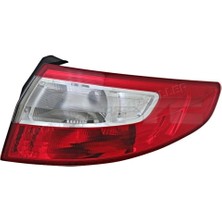 Stop Lambası Fluence 10-15 Duysuz Dış Sağ (Oem No: 265500016R)