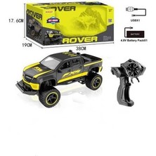 NillyToys Uzaktan Kumandalı Full Fonksiyon 2.4ghz Şarjlı 1:15 Off-Road Rover Jeep