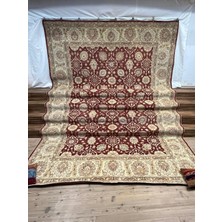 Şirvan Halı El Dokuma Afgan Uşak Halı - 320 X 453