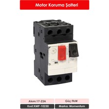 Momentum Motor Koruma Şalteri 17-23A XMP-10230