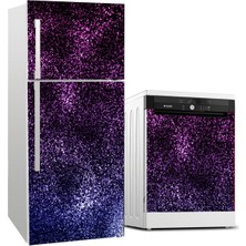 Özbey Reklam Buzdolabı ve Bulaşık Makinesi Kapağı Kaplama Sticker