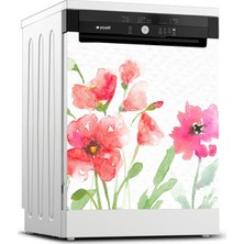 Özbey Reklam Bulaşık Makinesi Kapağı Kaplama Sticker