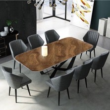 Özbey Reklam Mermer Desenli Masa Tezgah Dolap Tezgah Arası Mutfak Yapışkanlı Folyo Kaplama (ÖLÇÜ170X100 ) MMRR124