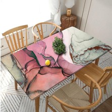 Özbey Reklam Mermer Desenli Masa Tezgah Dolap Tezgah Arası Mutfak Yapışkanlı Folyo Kaplama (Ölçü 120X80 ) MMR192