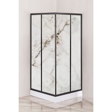 Özbey Reklam Banyo Duşakabin Kaplama Folyo Sticker