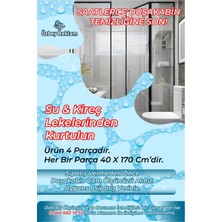 Özbey Reklam Banyo Duşakabin Kaplama Folyo Sticker ORD-134