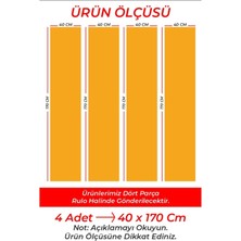 Özbey Reklam Banyo Duşakabin Kaplama Folyo Sticker ORD-115