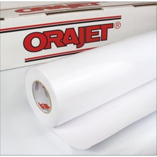 Özbey Reklam Beyaz Parlak Kendinden Yapışkanlı Suya Dayanıklı Kaplama Folyosu 60 x 400