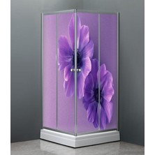 Özbey Reklam Banyo Duşakabin Kaplama Folyo Sticker ORD-127