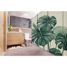 Özbey Reklam Banyo Duşakabin Kaplama Folyo Sticker ORD-103