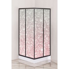 Özbey Reklam Banyo Duşakabin Kaplama Folyo Sticker