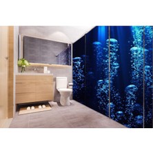 Özbey Reklam Banyo Duşakabin Kaplama Folyo Sticker