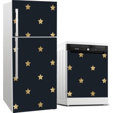 Özbey Reklam Buzdolabı ve Bulaşık Makinesi Kapağı Kaplama Sticker