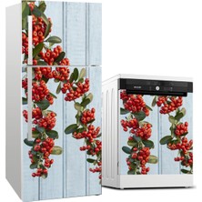 Özbey Reklam Buzdolabı ve Bulaşık Makinesi Kapağı Kaplama Sticker