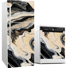 Özbey Reklam Buzdolabı ve Bulaşık Makinesi Kapağı Kaplama Sticker