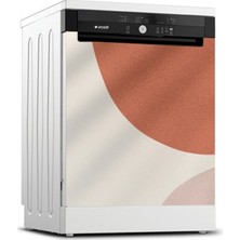 Özbey Reklam Bulaşık Makinesi Kapağı Kaplama Sticker