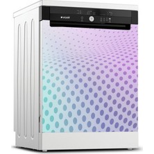 Özbey Reklam Bulaşık Makinesi Kapağı Kaplama Sticker