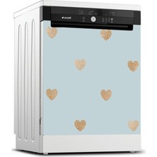 Özbey Reklam Bulaşık Makinesi Kapağı Kaplama Sticker