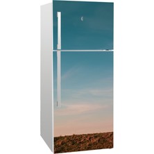 Özbey Reklam Buzdolabı Kapağı Kaplama Sticker