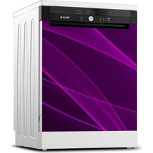 Özbey Reklam Bulaşık Makinesi Kapağı Kaplama Sticker