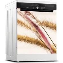 Özbey Reklam Bulaşık Makinesi Kapağı Kaplama Sticker