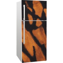 Özbey Reklam Buzdolabı Kapağı Kaplama Sticker