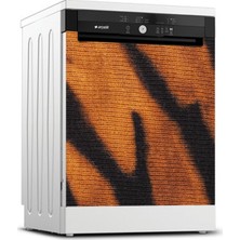 Özbey Reklam Bulaşık Makinesi Kapağı Kaplama Sticker